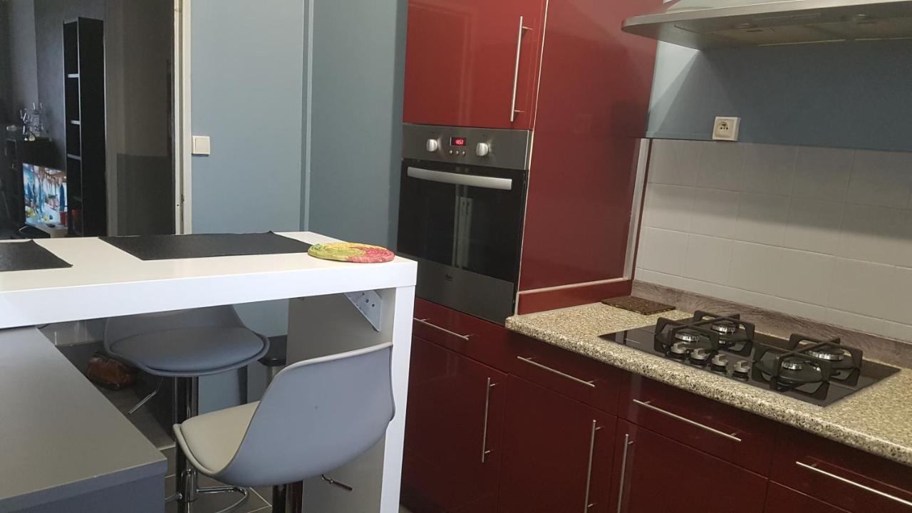 Appartement F3 贝桑松 外观 照片