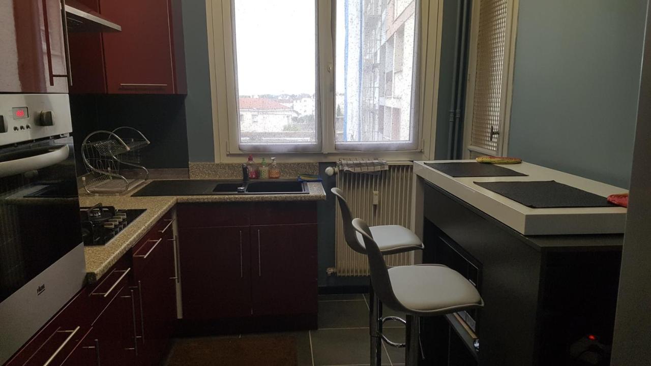 Appartement F3 贝桑松 外观 照片