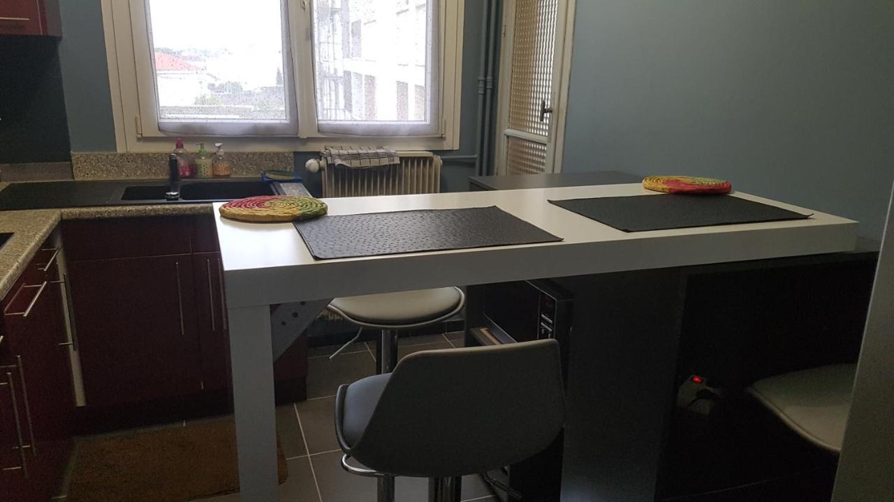 Appartement F3 贝桑松 外观 照片