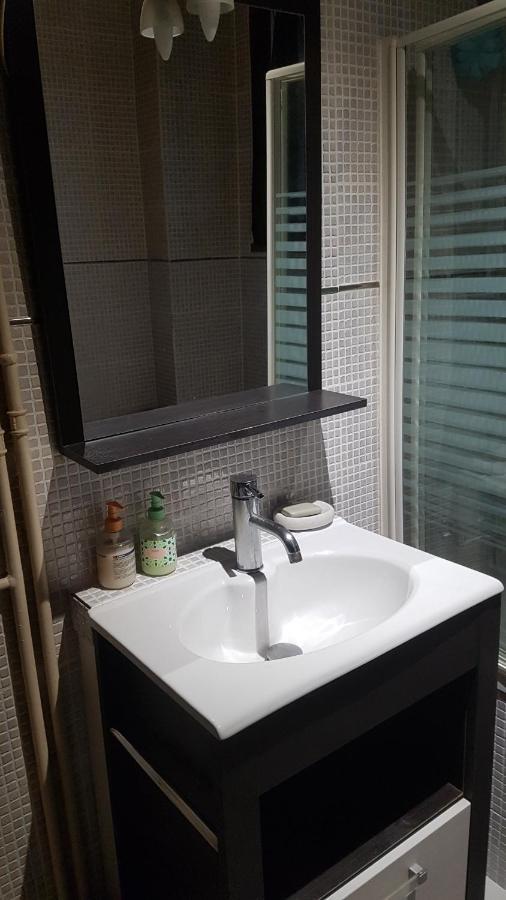 Appartement F3 贝桑松 外观 照片