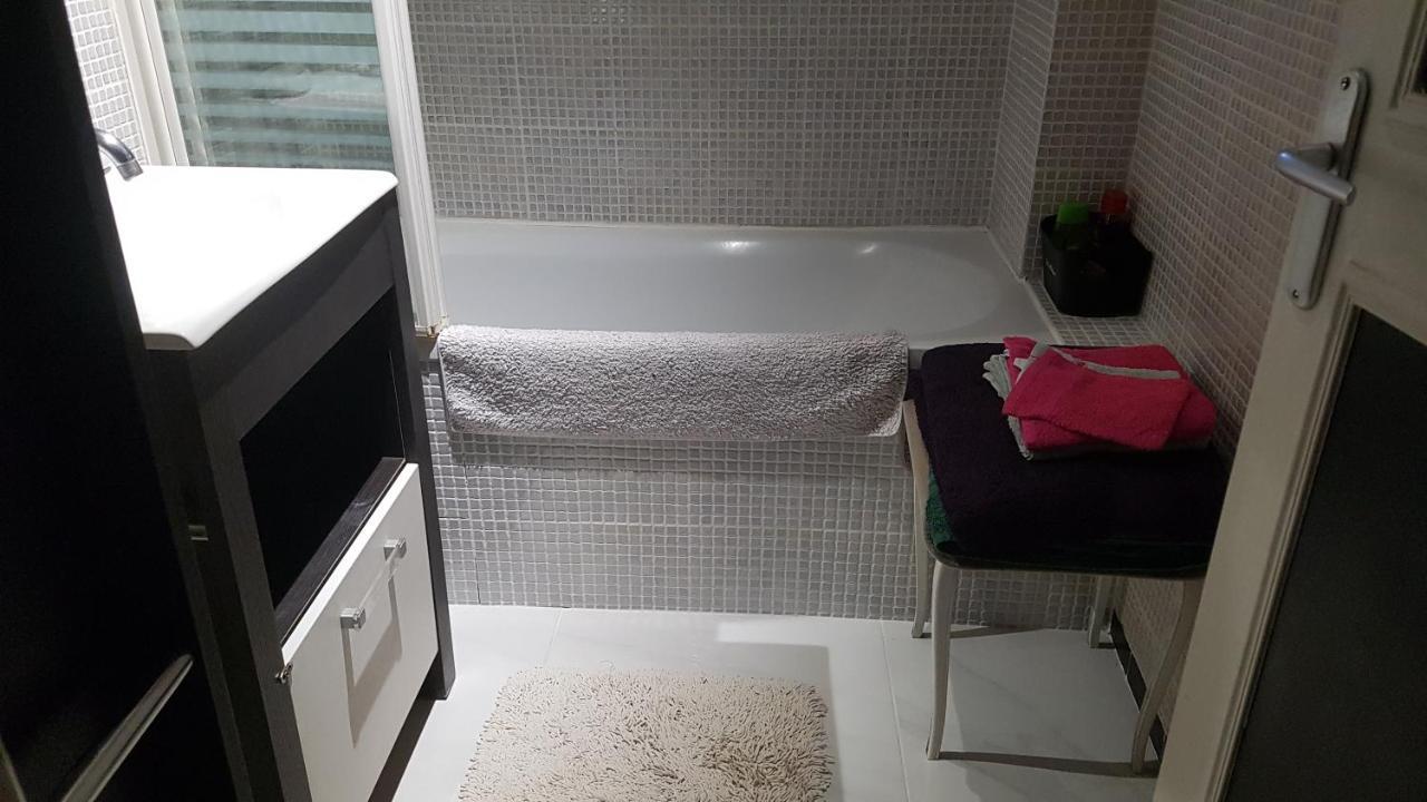 Appartement F3 贝桑松 外观 照片