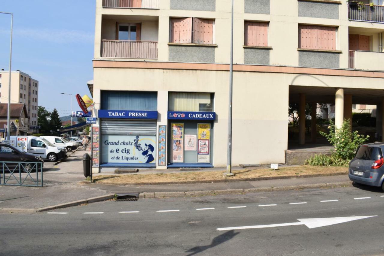 Appartement F3 贝桑松 外观 照片